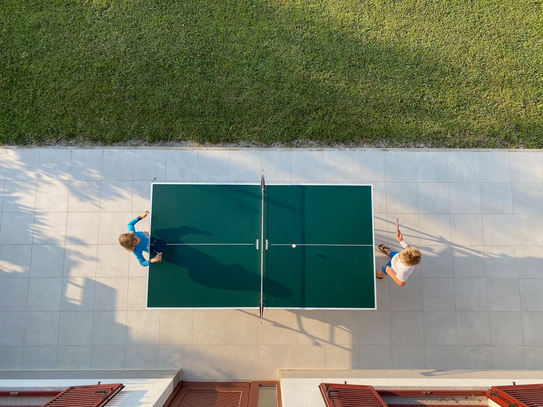 Photo Table tennis